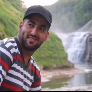 Meet your Posher, Mudassir